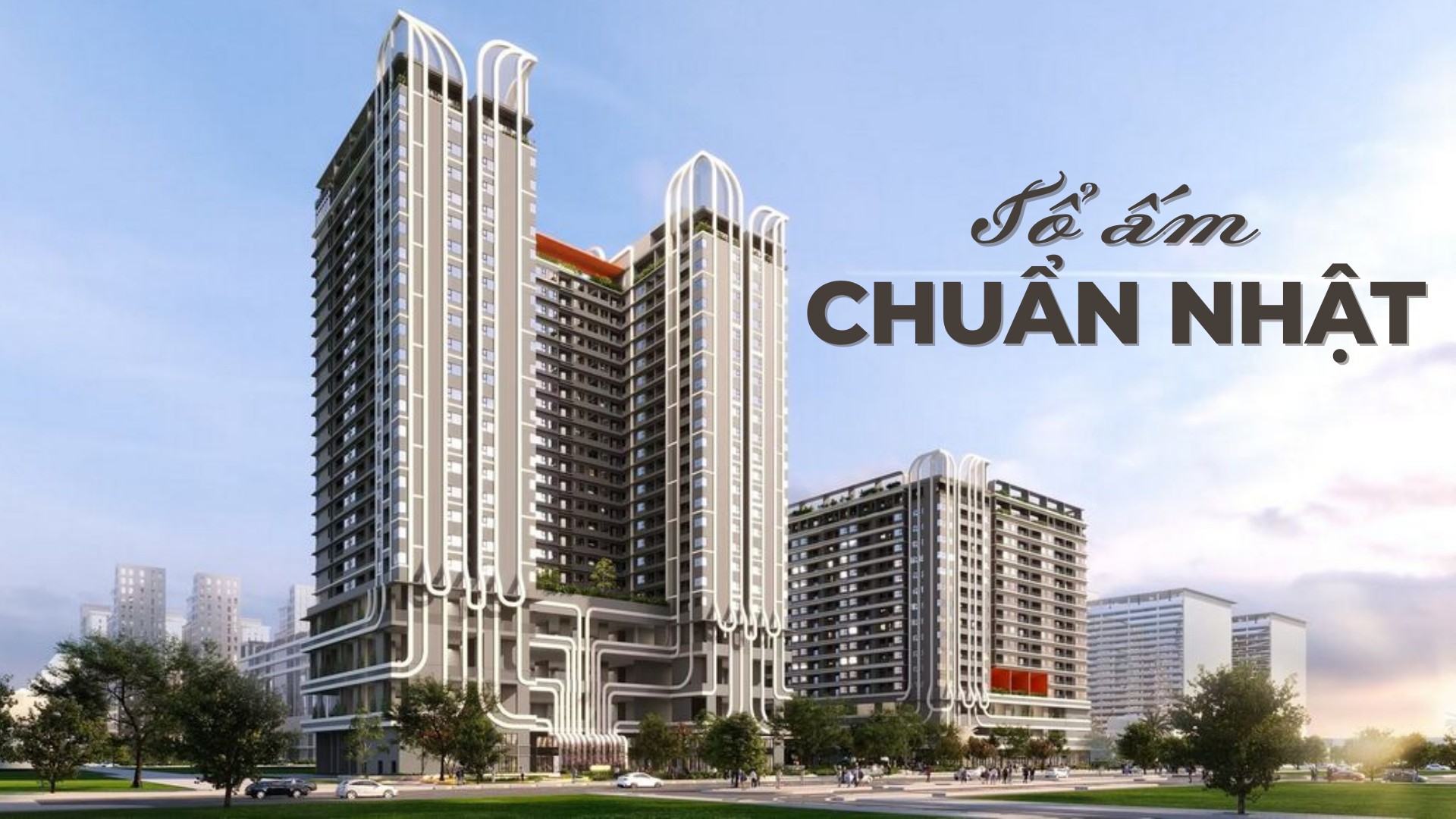 Căn hộ The Nest